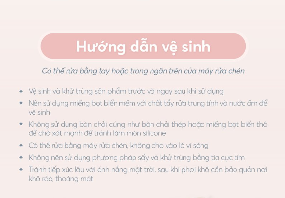 YẾM ĂN DẶM SILICONE CHO BÉ - LOULOU LOLLOPOP