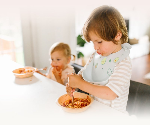 YẾM ĂN DẶM SILICONE CHO BÉ - LOULOU LOLLOPOP