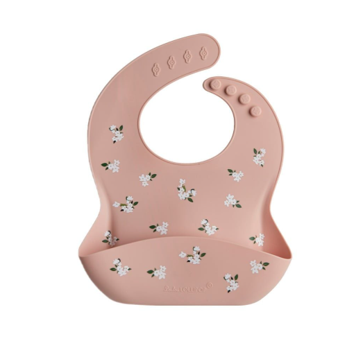 YẾM ĂN DẶM SILICONE CHO BÉ - LOULOU LOLLOPOP