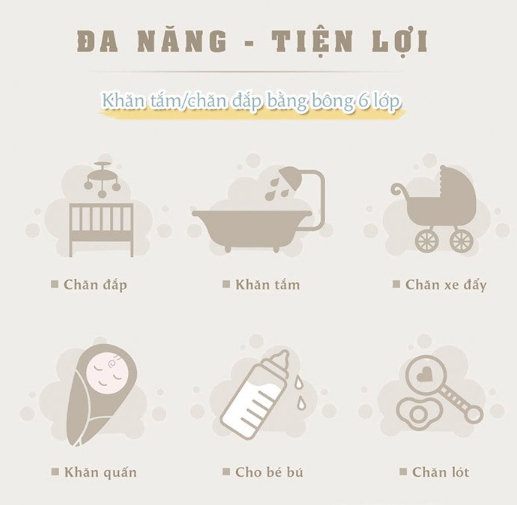 KHĂN VẢI BỐNG CHO BÉ NHIỀU SIZE VÀ MÀU - KHĂN TẮM/KHĂN QUẤN/KHĂN SỮA/KHĂN ĐẮP - L'ANGE