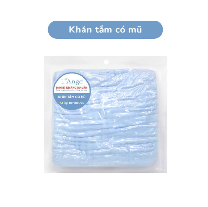 KHĂN VẢI BỐNG CHO BÉ NHIỀU SIZE VÀ MÀU - KHĂN TẮM/KHĂN QUẤN/KHĂN SỮA/KHĂN ĐẮP - L'ANGE