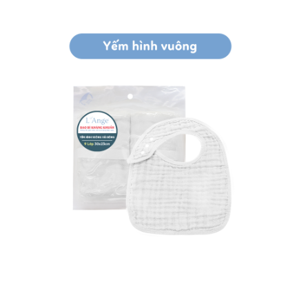 KHĂN VẢI BỐNG CHO BÉ NHIỀU SIZE VÀ MÀU - KHĂN TẮM/KHĂN QUẤN/KHĂN SỮA/KHĂN ĐẮP - L'ANGE