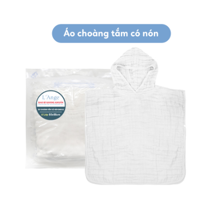 KHĂN VẢI BỐNG CHO BÉ NHIỀU SIZE VÀ MÀU - KHĂN TẮM/KHĂN QUẤN/KHĂN SỮA/KHĂN ĐẮP - L'ANGE