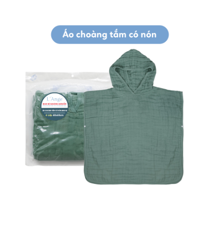 KHĂN VẢI BỐNG CHO BÉ NHIỀU SIZE VÀ MÀU - KHĂN TẮM/KHĂN QUẤN/KHĂN SỮA/KHĂN ĐẮP - L'ANGE