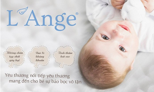 KHĂN TẮM/KHĂN QUẤN/ CHĂN ĐẮP VẢI BÔNG 6 LỚP 70X95CM- L'ANGE