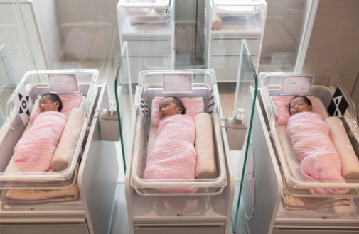 KHĂN TẮM/KHĂN QUẤN/ CHĂN ĐẮP VẢI BÔNG 6 LỚP 70X95CM- L'ANGE