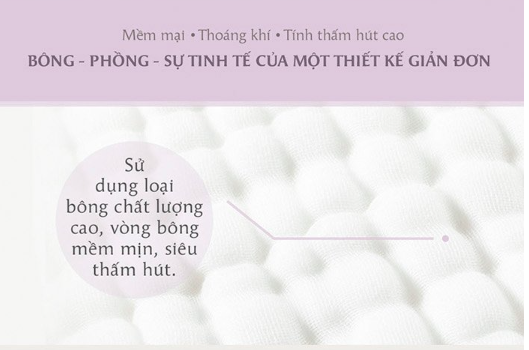 KHĂN TẮM/KHĂN QUẤN/CHĂN ĐẮP VẢI BÔNG 9 LỚP 70X120CM- L'ANGE