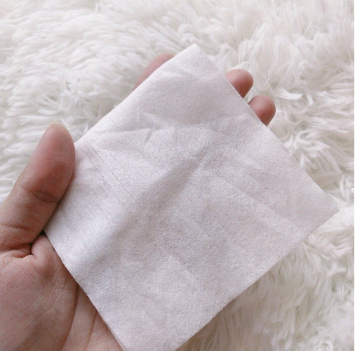 KHĂN VẢI KHÔ ĐA NĂNG CHO MẸ VÀ BÉ BỊCH 100 MIẾNG- L'ANGE