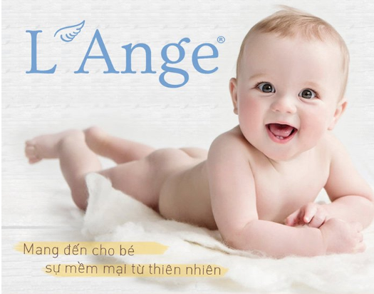 KHĂN VẢI KHÔ ĐA NĂNG CHO MẸ VÀ BÉ BỊCH 100 MIẾNG- L'ANGE