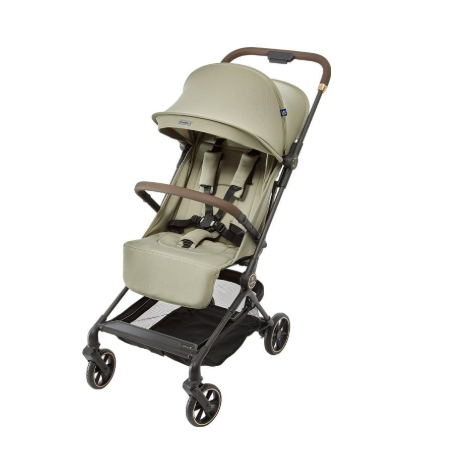 XE ĐẨY AERO - AERO X SIÊU NHẸ, DỄ DÀNG GẤP GỌN, CÓ MÁI CHE CHỐNG TIA UV - UNILOVE
