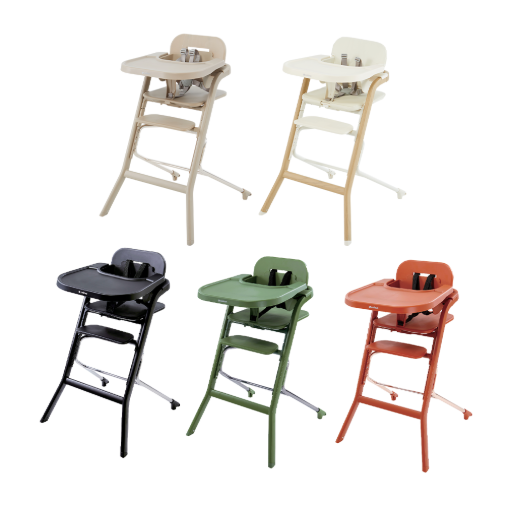 GHẾ ĂN DẶM 2IN1- UNILOVE