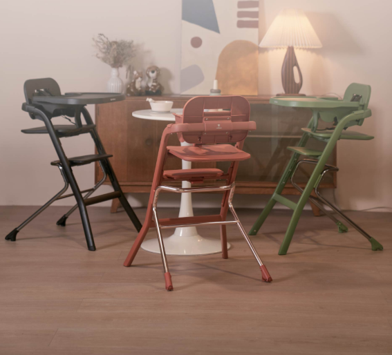 GHẾ ĂN DẶM 2IN1- UNILOVE