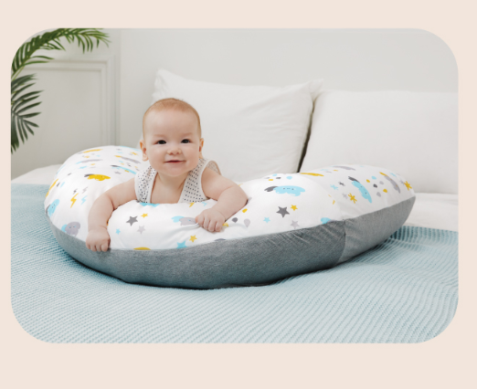 VỎ GỐI THAY THẾ GỐI ĐA NĂNG 7IN1 HOPO CHO MẸ BẦU VÀ EM BÉ- UNILOVE