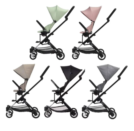 XE ĐẨY SIÊU NHẸ 3IN1 ON-THE-GO - UNILOVE