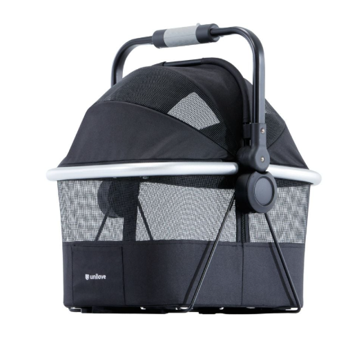 XE ĐẨY SIÊU NHẸ 3IN1 ON-THE-GO - UNILOVE