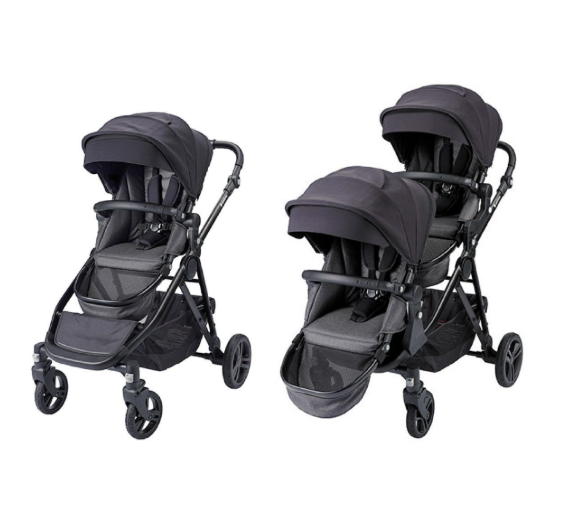 XE ĐẨY ĐƠN HOẶC ĐÔI DLX - UNILOVE