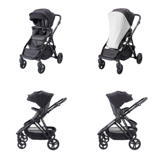 XE ĐẨY ĐƠN HOẶC ĐÔI DLX - UNILOVE