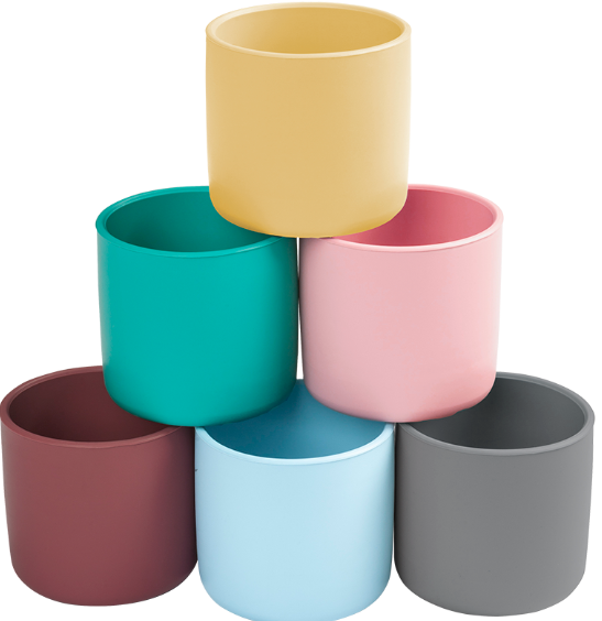 CỐC UỐNG NƯỚC SILICONE - MINIKOIOI