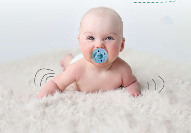 SET 2 CÁI NÚM TI SILICONE - MINIKOIOI