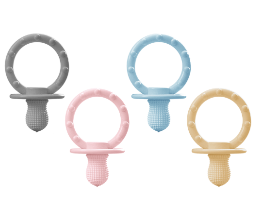 GẶM NƯỚU TAY CẦM BẰNG SILICONE - MINIKOIOI