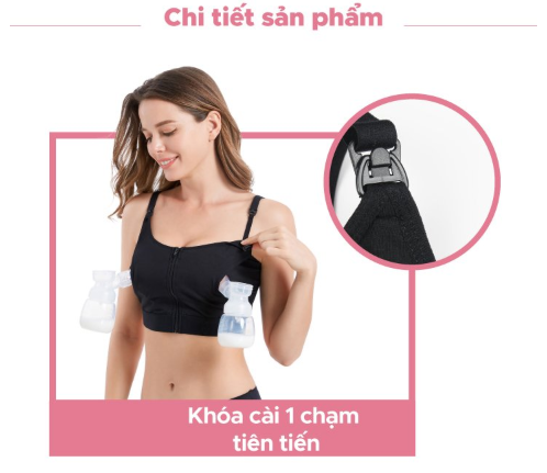 ÁO LÓT HÚT SỮA RẢNH TAY VÀ CHO CON BÚ COZY- SHAPEE