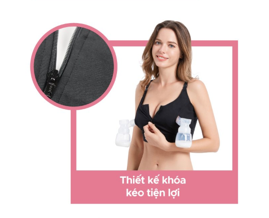 ÁO LÓT HÚT SỮA RẢNH TAY VÀ CHO CON BÚ COZY- SHAPEE