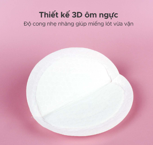 MIẾNG LÓT THẤM SỮA DÙNG 1 LẦN- SHAPEE