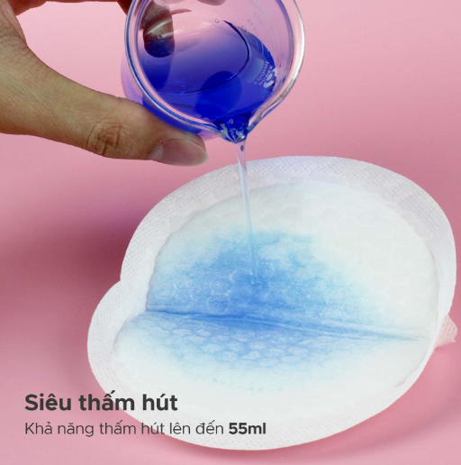 MIẾNG LÓT THẤM SỮA DÙNG 1 LẦN- SHAPEE