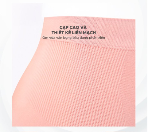 QUẦN LÓT BẦU CẠP CAO FREESIZE - SHAPEE