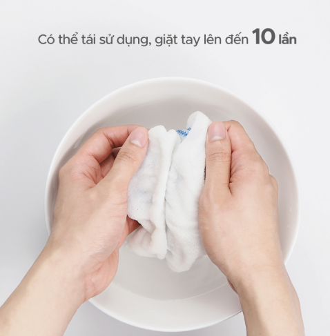 SET 5 CÁI QUẦN LÓT LƯỚI SAU SINH - SHAPEE