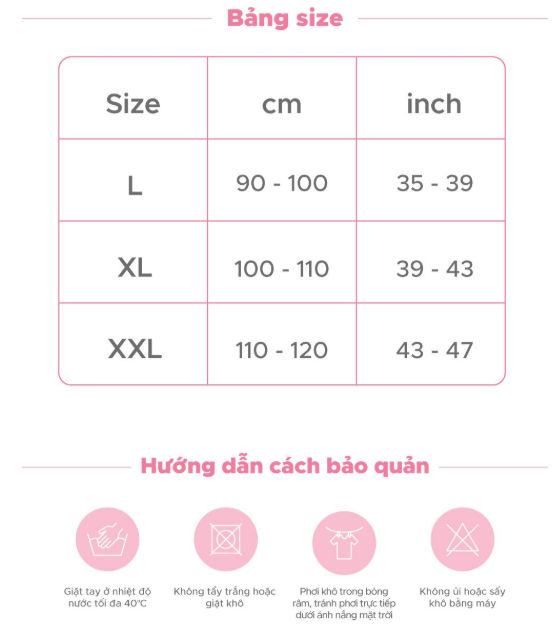SET 4 CÁI QUẦN LÓT VẢI BÔNG SAU SINH - SHAPEE