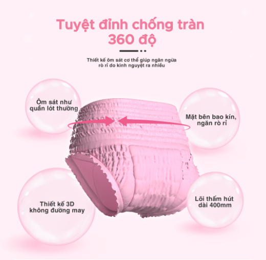SET 3 CÁI TÃ QUẦN CHO MẸ SAU SINH - SHAPEE