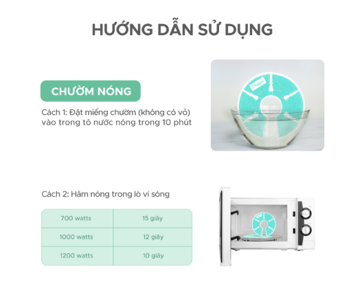 SET 2 CÁI TÚI CHƯỜM NGỰC NÓNG LẠNH CHO MẸ SAU SINH - SHAPEE