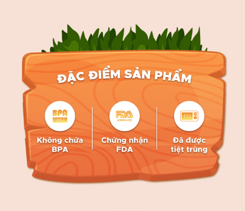 TÚI TRỮ SỮA CẢM BIẾN NHIỆT - SHAPEE
