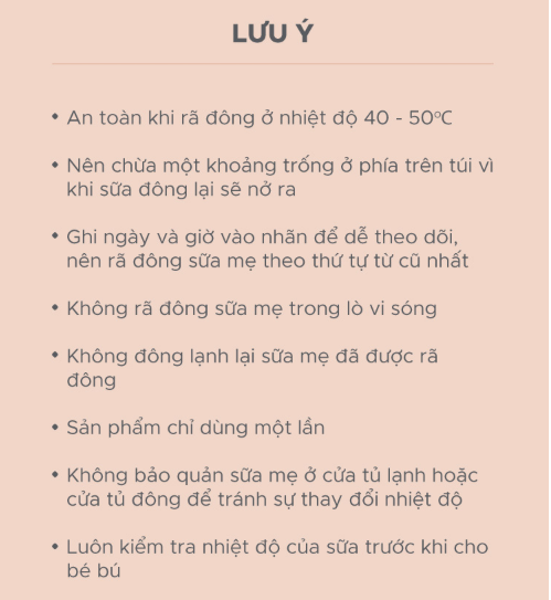 TÚI TRỮ SỮA CẢM BIẾN NHIỆT - SHAPEE