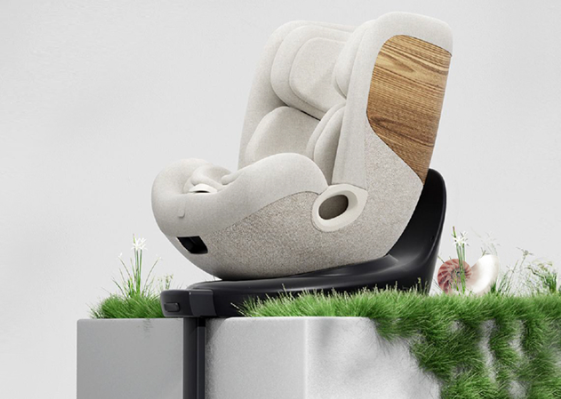 GHẾ NGỒI Ô TÔ CHO BÉ MAPLE&CO NAUTILUS - MAPLECO