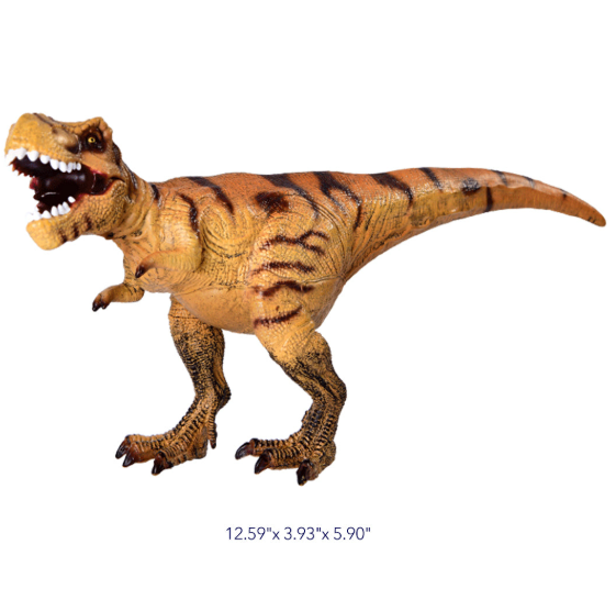 MÔ HÌNH KHỦNG LONG SIZED SIMULATED DINOSAUR - MIDEER