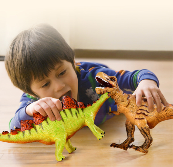 MÔ HÌNH KHỦNG LONG SIZED SIMULATED DINOSAUR - MIDEER