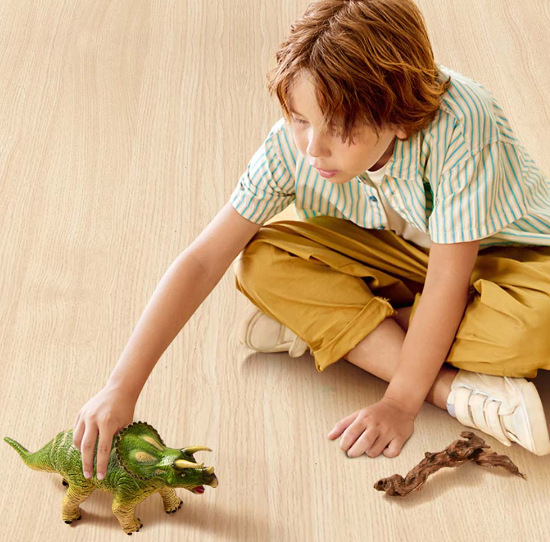 MÔ HÌNH KHỦNG LONG SIZED SIMULATED DINOSAUR - MIDEER