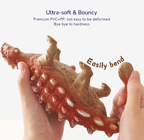 MÔ HÌNH KHỦNG LONG SIZED SIMULATED DINOSAUR - MIDEER