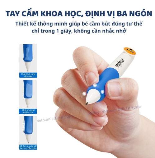 BÚT CHÌ KIM CAPSULE AUTOMATIC PENCIL - MIDEER