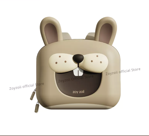 BALO CHO BÉ MẦM NON ZOYZOII DELICIOUS SERIES BACKPACK HÌNH BÁNH KEM CHO BÉ ĐI HỌC MÃ B18