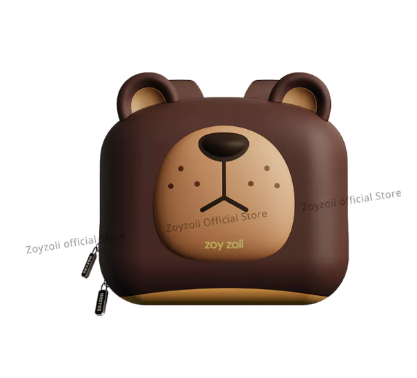 BALO CHO BÉ MẦM NON ZOYZOII DELICIOUS SERIES BACKPACK HÌNH BÁNH KEM CHO BÉ ĐI HỌC MÃ B18
