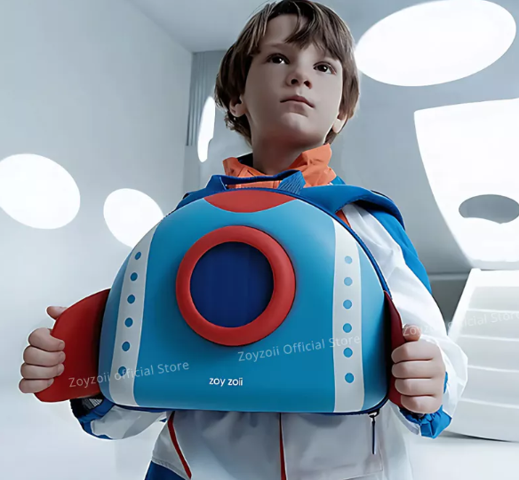 BALO CHO BÉ MẦM NON ZOYZOII DREAM SERIES BACKPACK CẶP ĐI HỌC CHO BÉ MẪU GIÁO MÃ B8