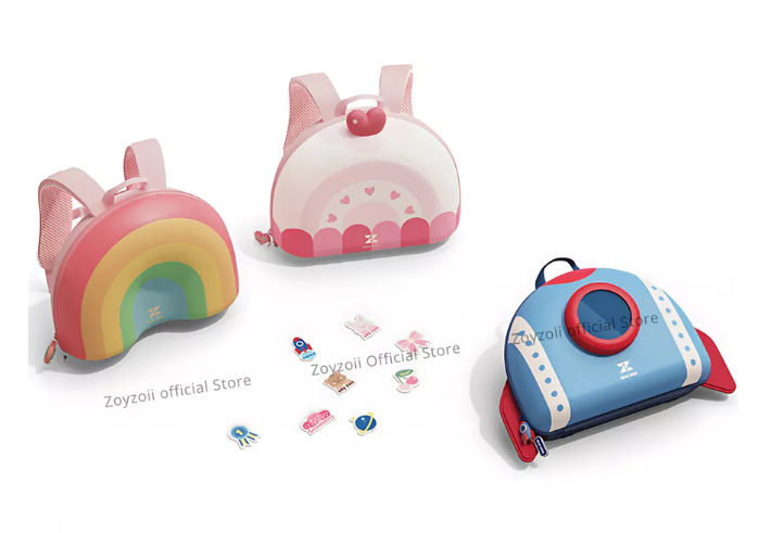 BALO CHO BÉ MẦM NON ZOYZOII DREAM SERIES BACKPACK CẶP ĐI HỌC CHO BÉ MẪU GIÁO MÃ B8