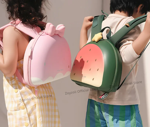 BALO CHO BÉ MẦM NON ZOYZOII DREAM SERIES BACKPACK CẶP ĐI HỌC CHO BÉ MẪU GIÁO MÃ B8