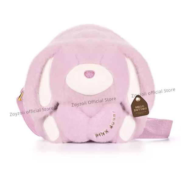 TÚI ĐEO CHÉO CHO BÉ GÁI BÉ TRAI ZOYZOII KIDS CROSSBODY BAG, TÚI XÁCH CHO BÉ GÁI B81