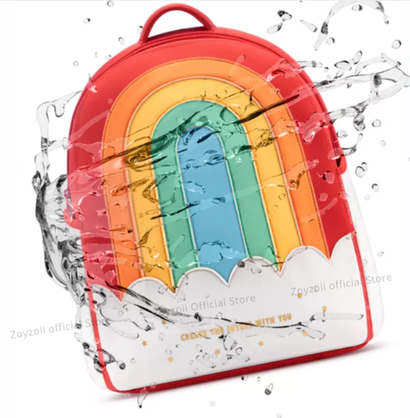 BALO ĐI HỌC CHO BÉ LỚP 1 ZOYZOII SIÊU NHẸ DÀNH CHO BÉ TRAI BÉ GÁI ZOY SERIES KIDS BACKPACK MÃ B19