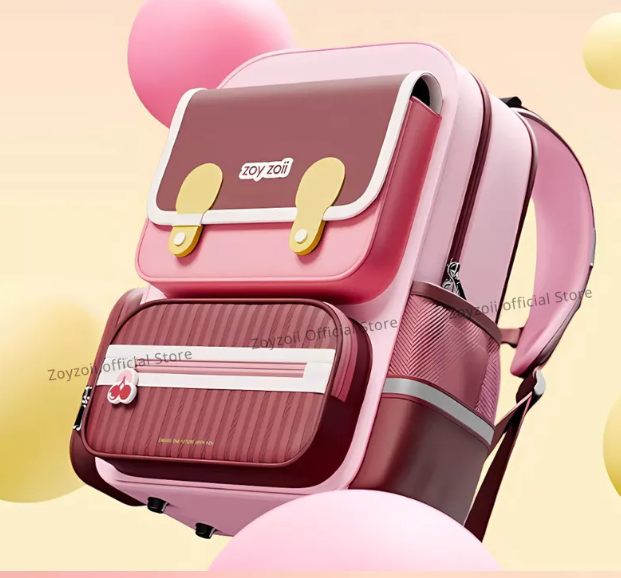 BALO ZOYZOII ĐI HỌC CHO BÉ CẤP 1, CẶP CHỐNG GÙ ĐI HỌC CHO BÉ 6,7,8,9,10 TUỔI B88