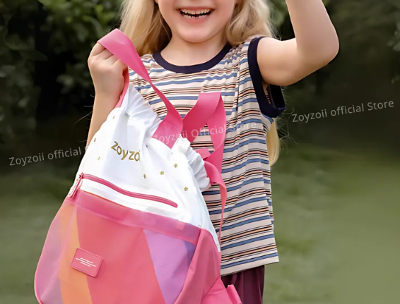 BALO DU LỊCH CHO BÉ ZOYZOII OUTDOOR BACKPACK SERIES, BALO ĐI PHƯỢT, LEO NÚI CAO CẤP CHO BÉ B86